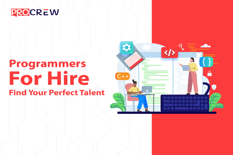 Programmers for Hire Find Your Perfect Talent