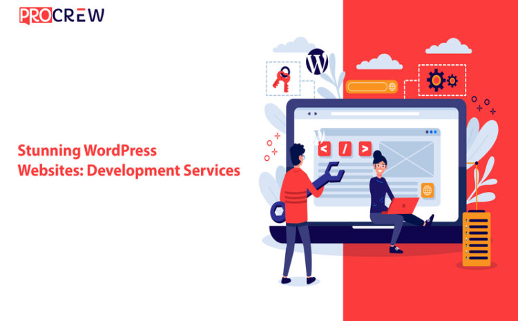 Stunning WordPress Websites Development Services