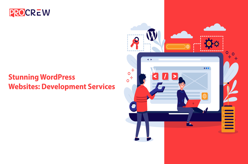 Stunning WordPress Websites Development Services