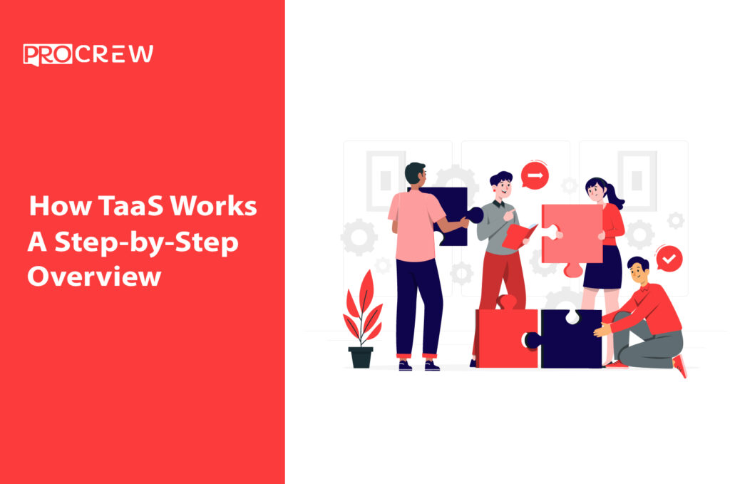 How TaaS Works A Step-by-Step Overview