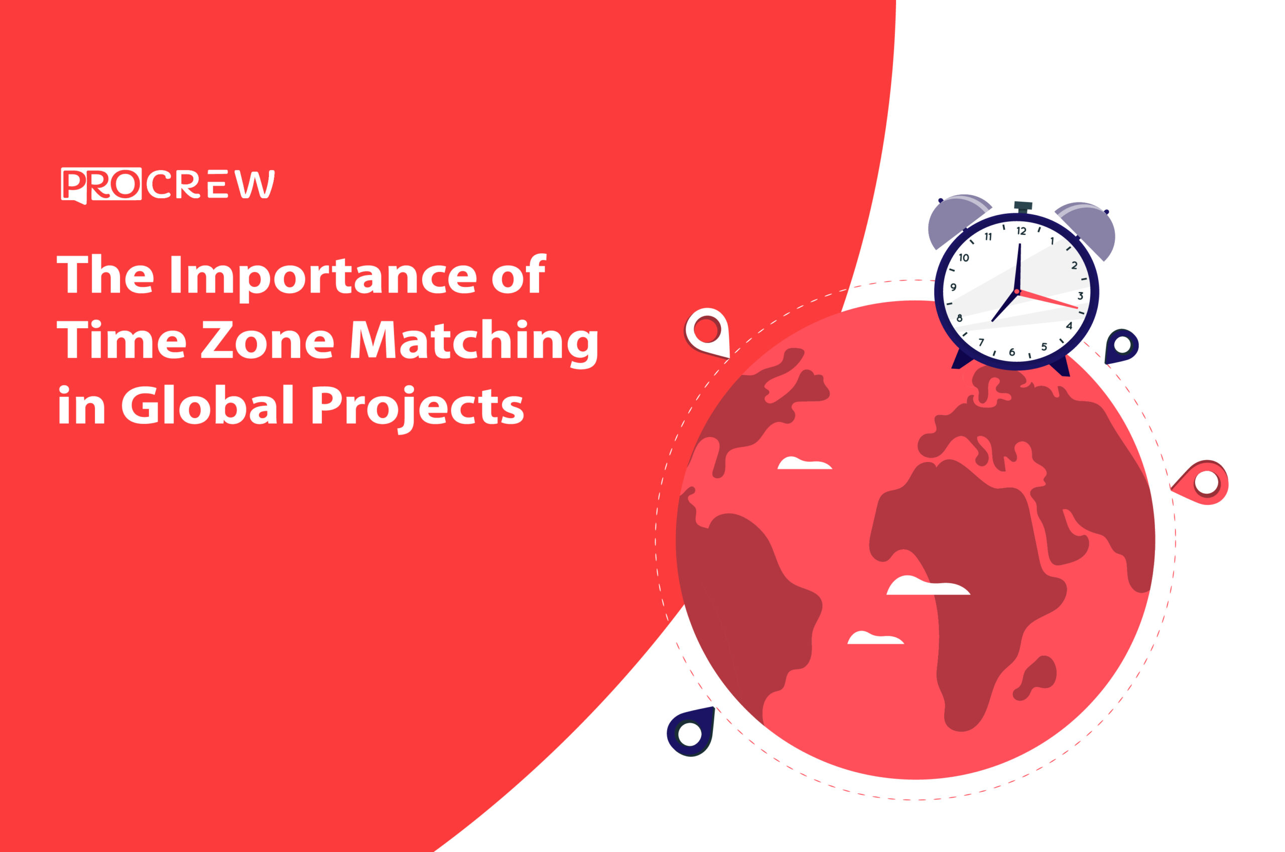 The Importance of Time Zone Matching in Global Projects